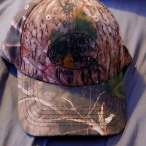 Bass pro hat